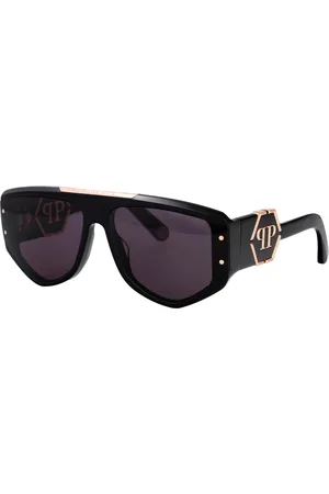 Philipp Plein Herren, Accessories, Schwarzk, 65 MMGröße: