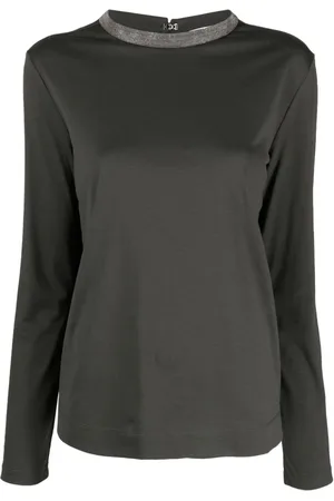 Fabiana Filippi Damen, Oberteile, Schwarzk, XSGröße: