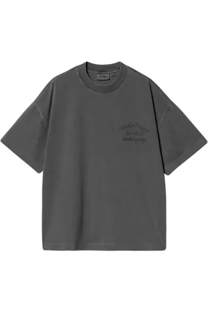 Carhartt Herren, Oberteile, Schwarzk, MGröße:
