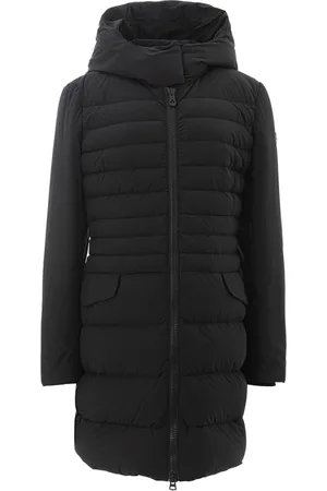Peuterey Damen, Mäntel, Schwarzk, 2XLGröße: