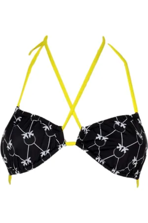 Pinko Damen, Bademode, Schwarzk, XSGröße: