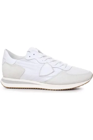 Philippe model Herren, Schuhe, Weiß, 40 EUGröße: