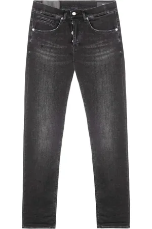 Dondup Herren, Jeans, Schwarzk, W33Größe:
