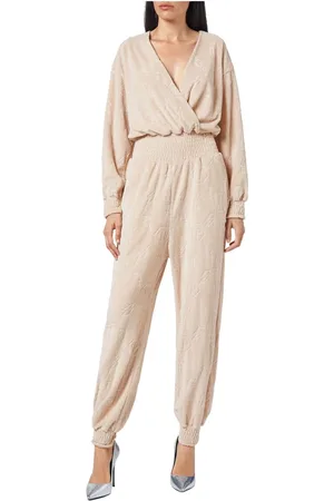 Philipp Plein Damen, Jumpsuits & Playsuits, , SGröße:
