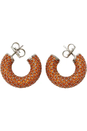 Amina Muaddi Damen, Accessories, , ONE SIZEGröße: