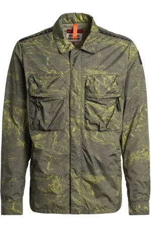 Parajumpers Herren, Jacken, Grün, LGröße: