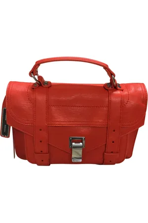 Proenza Schouler Damen, Taschen, Rot, ONE SIZEGröße: