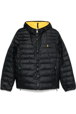 Ralph Lauren Herren, Jacken, Schwarzk, XLGröße: