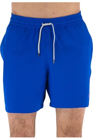 Ralph Lauren Herren, Bademode, Blau, 2XLGröße: