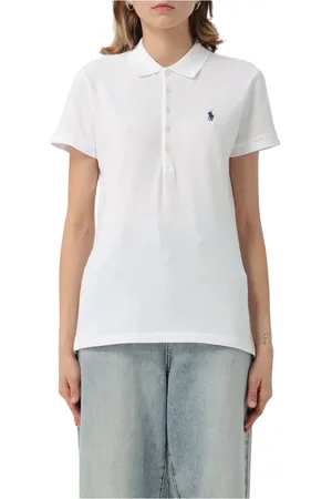 Ralph Lauren Damen, Oberteile, Weiß, SGröße: