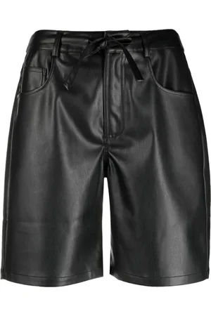 Proenza Schouler Damen, Shorts, Schwarzk, SGröße: