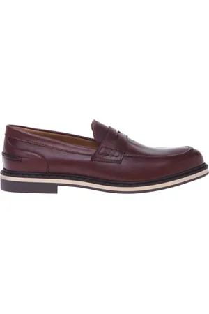BALDININI Herren, Schuhe, Braun, 42 EUGröße: