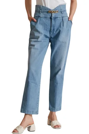 Pinko Damen, Jeans, Blau, W26Größe: