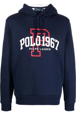 Ralph Lauren Herren, Sweatshirts & Hoodies, Blau, LGröße: