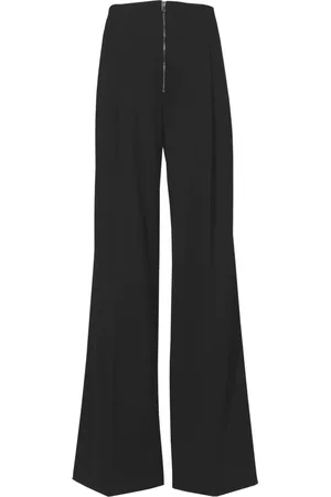 Proenza Schouler Damen, Hosen, Schwarzk, XSGröße: