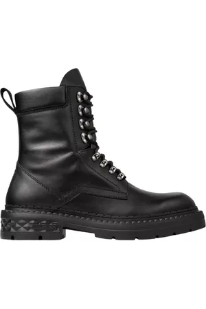 Jimmy Choo Herren, Schuhe, Schwarzk, 43 EUGröße: