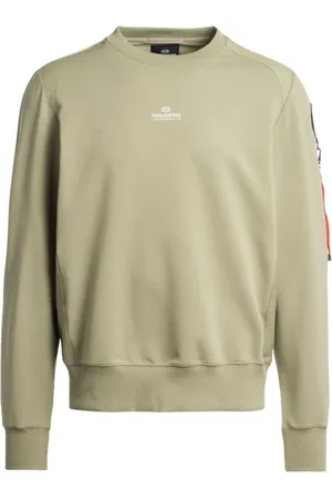 Parajumpers Herren, Sweatshirts & Hoodies, Grün, 3XLGröße: