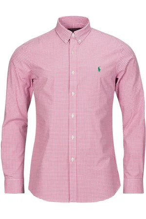 Ralph Lauren Herren, Shirts, Rot, MGröße: