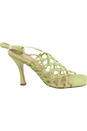 Pinko Damen, Schuhe, Grün, 40 EUGröße: