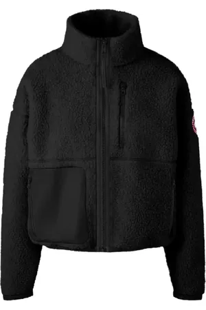 Canada Goose Damen, Jacken, Schwarzk, LGröße:
