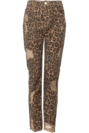 Pinko Damen, Hosen, Braun, W30Größe: