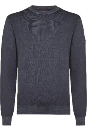 Peuterey Herren, Sweatshirts & Hoodies, Blau, LGröße: