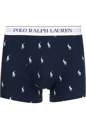 Ralph Lauren Herren, Unterwäsche, Blau, LGröße: