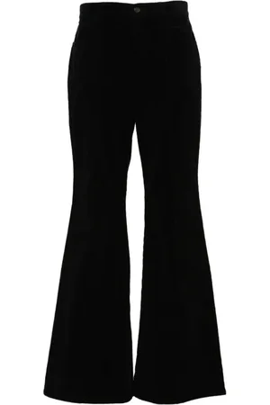 Ralph Lauren Damen, Hosen, Schwarzk, SGröße: