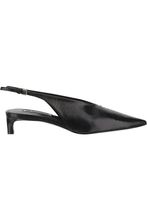 Jil Sander Damen, Schuhe, Schwarzk, 36 1/2 EUGröße: