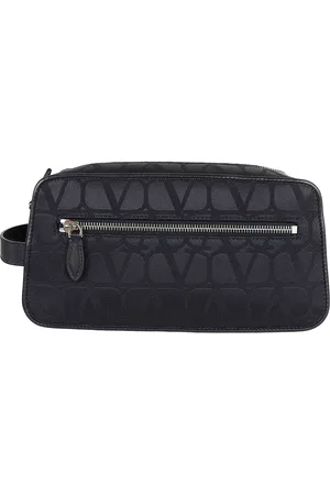 VALENTINO GARAVANI Herren, Taschen, Schwarzk, ONE SIZEGröße: