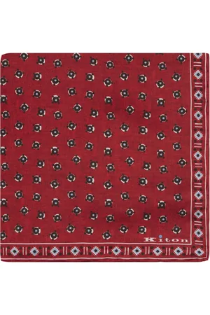 Kiton Herren, Accessories, Rot, ONE SIZEGröße: