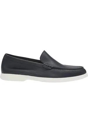 HUGO BOSS Herren, Schuhe, Blau, 45 EUGröße: