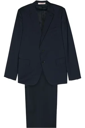 VALENTINO GARAVANI Herren, Anzüge, Blau, 2XLGröße:
