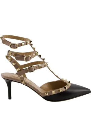 VALENTINO GARAVANI Damen, Schuhe, Schwarzk, 36 EUGröße: