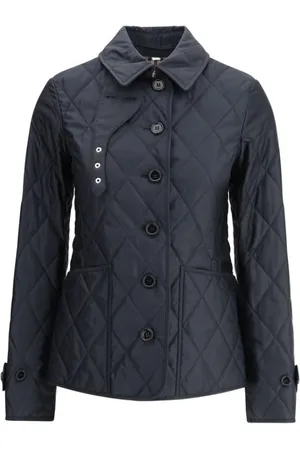 Burberry Damen, Jacken, Blau, MGröße: