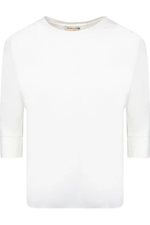 BLANCA Damen, Oberteile, Weiß, MGröße: