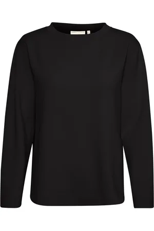 INWEAR Damen, Sweatshirts & Hoodies, Schwarzk, XLGröße: