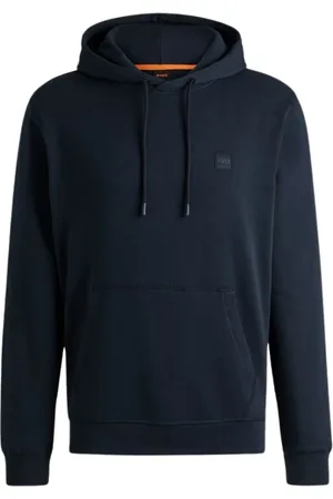 HUGO BOSS Herren, Sweatshirts & Hoodies, Blau, SGröße: