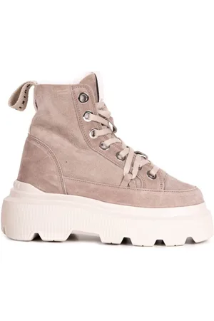 INUIKII Damen, Schuhe, Braun, 36 EUGröße: