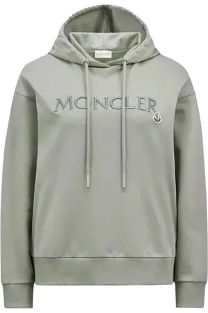 Moncler Damen, Sweatshirts & Hoodies, Grün, XSGröße: