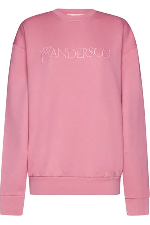 J.W.Anderson Damen, Sweatshirts & Hoodies, Rosa, MGröße: