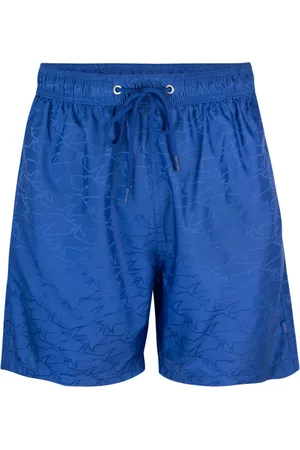 Paul & Shark Herren, Bademode, Blau, MGröße: