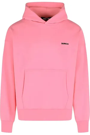BARROW Damen, Sweatshirts & Hoodies, Rosa, SGröße: