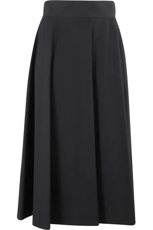 Malo Damen, Röcke, Schwarzk, XSGröße: