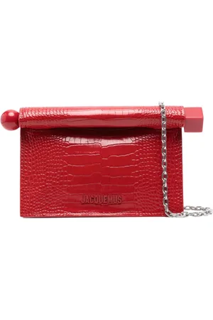 Jacquemus Damen, Taschen, Rot, ONE SIZEGröße: