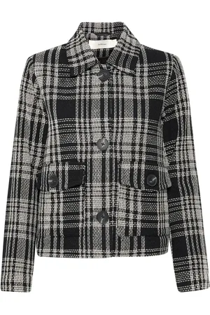 INWEAR Damen, Jacken, Schwarzk, XSGröße: