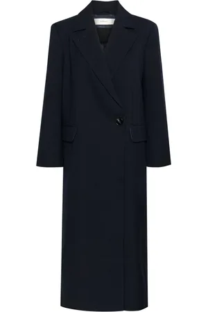 INWEAR Damen, Mäntel, Blau, MGröße: