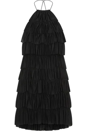 Tom Ford Damen, Kleider, Schwarzk, SGröße: