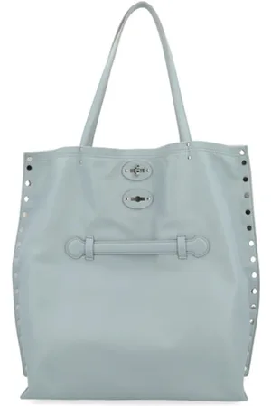 Zanellato Damen, Taschen, Blau, ONE SIZEGröße:
