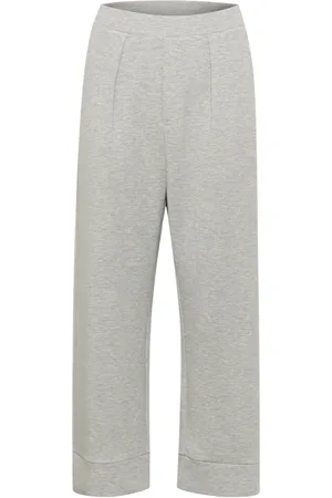 INWEAR Damen, Hosen, Grau, SGröße: